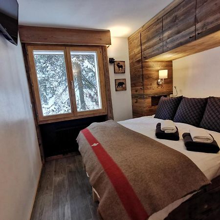 Verbier Medran + Private Sauna Eksteriør bilde