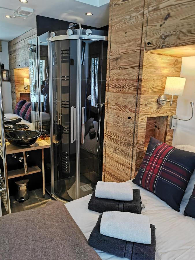 Verbier Medran + Private Sauna Eksteriør bilde