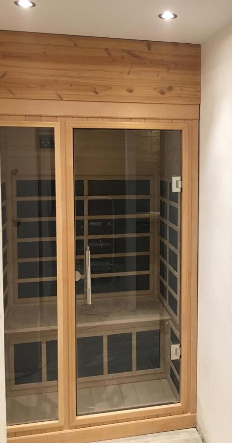 Verbier Medran + Private Sauna Eksteriør bilde