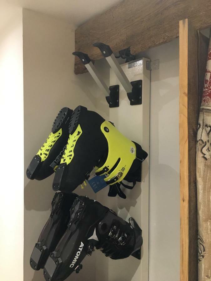 Verbier Medran + Private Sauna Eksteriør bilde