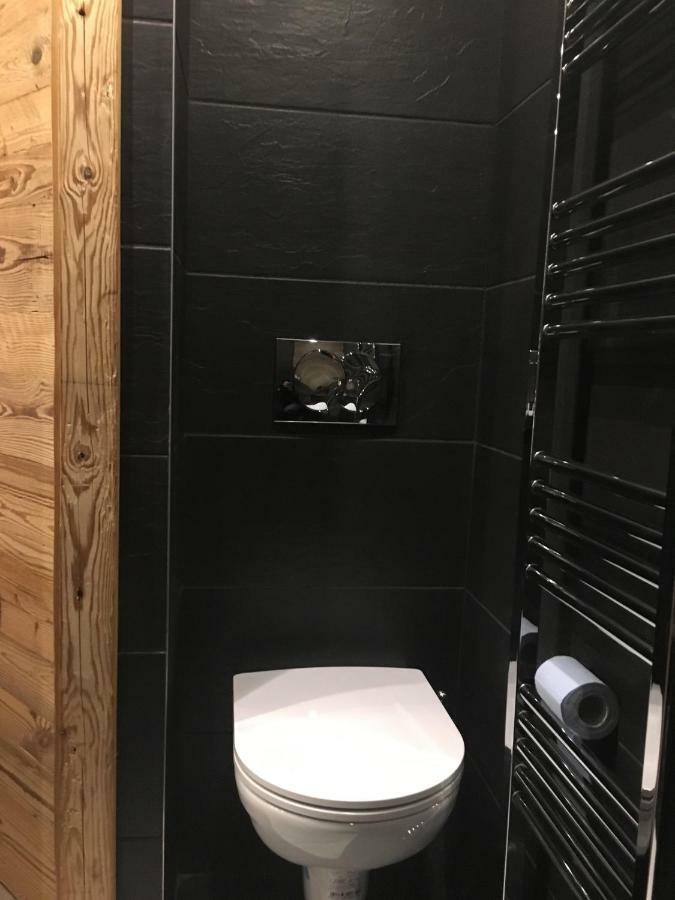 Verbier Medran + Private Sauna Eksteriør bilde