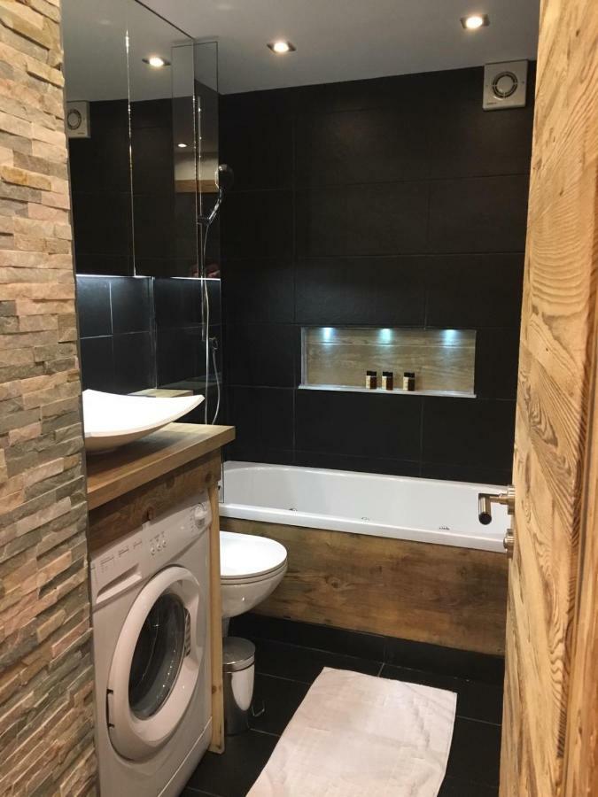 Verbier Medran + Private Sauna Eksteriør bilde