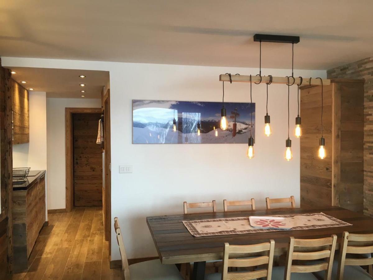 Verbier Medran + Private Sauna Eksteriør bilde